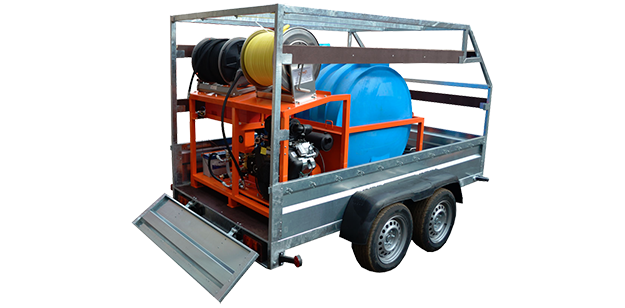 прочистка канализации под давлением Серпухов