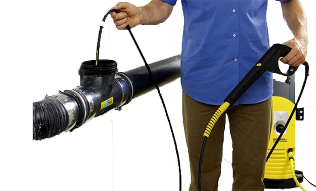 прочистка канализационных труб цена Серпухов